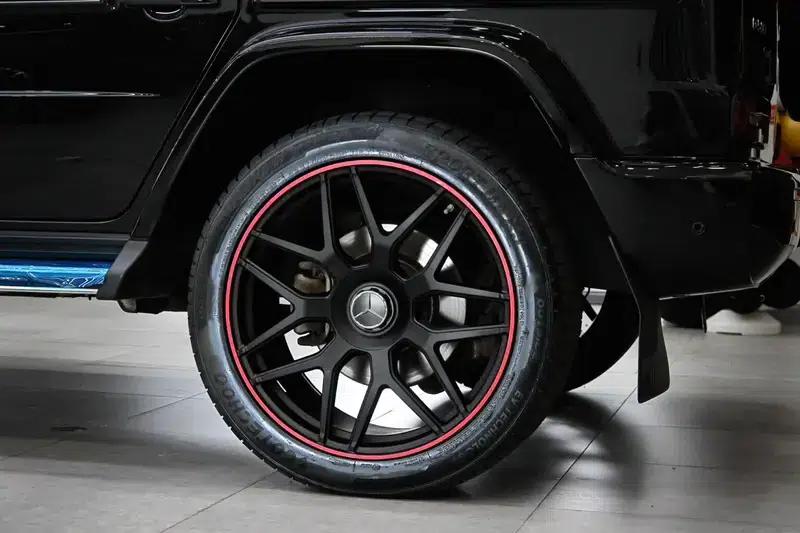 Mercedes-Benz G-Class 2021 G 500 — миниатюра 9