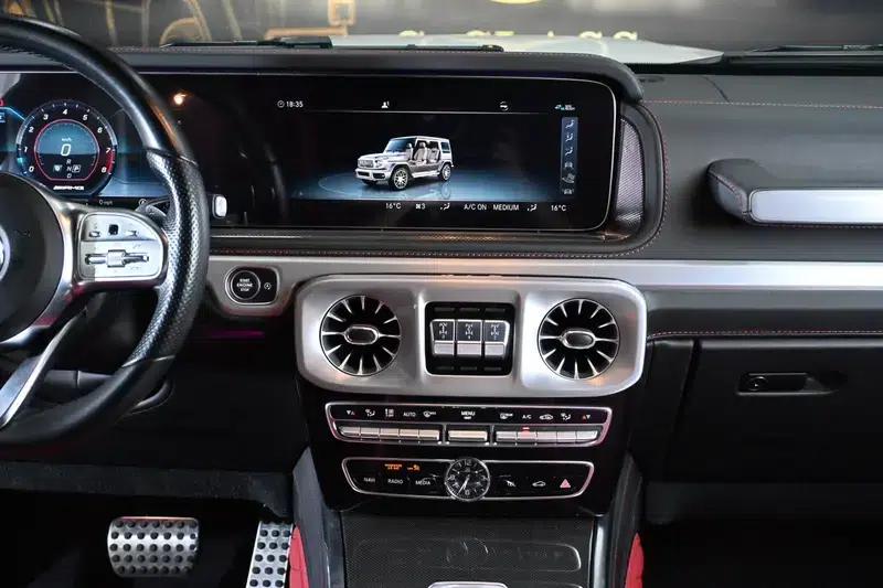 Mercedes-Benz G-Class 2021 G 500 — миниатюра 11