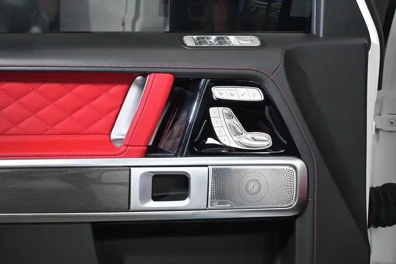 Mercedes-Benz G-Class 2021 G 500 — миниатюра 12