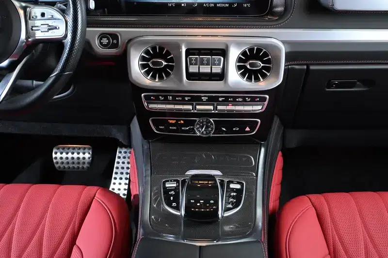 Mercedes-Benz G-Class 2021 G 500 — миниатюра 13