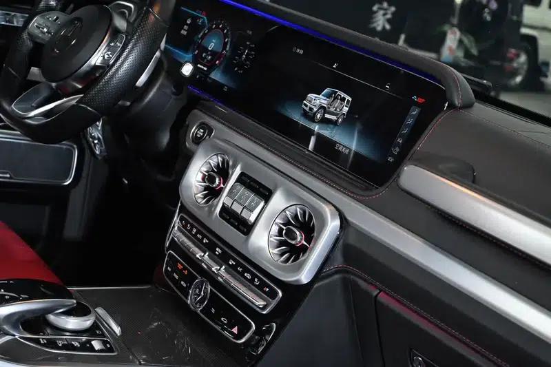 Mercedes-Benz G-Class 2021 G 500 — миниатюра 14
