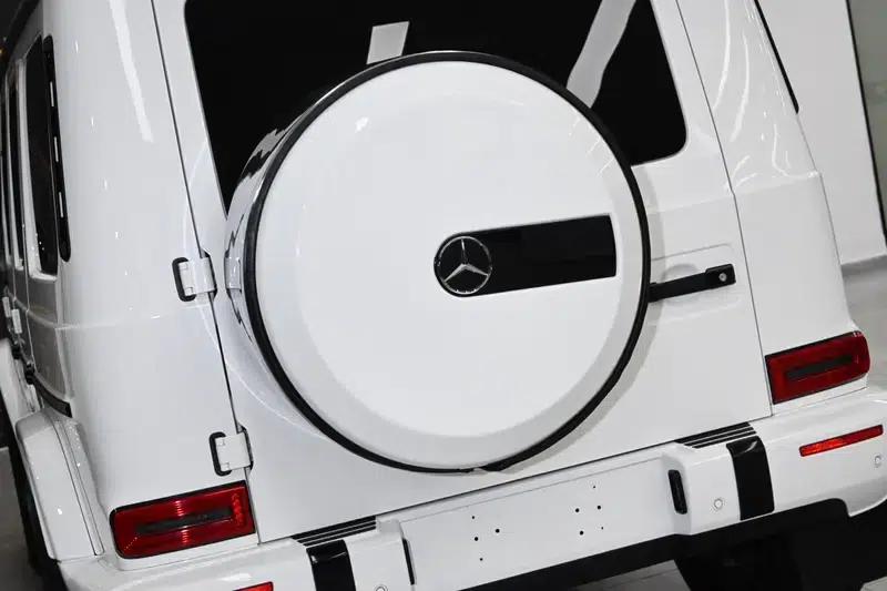 Mercedes-Benz G-Class 2021 G 500 — миниатюра 15