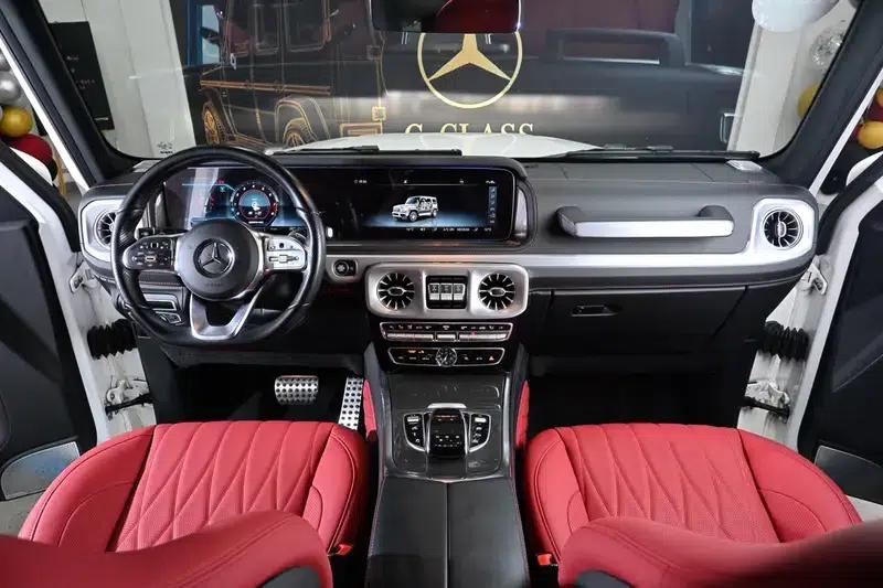 Mercedes-Benz G-Class 2021 G 500 — миниатюра 16