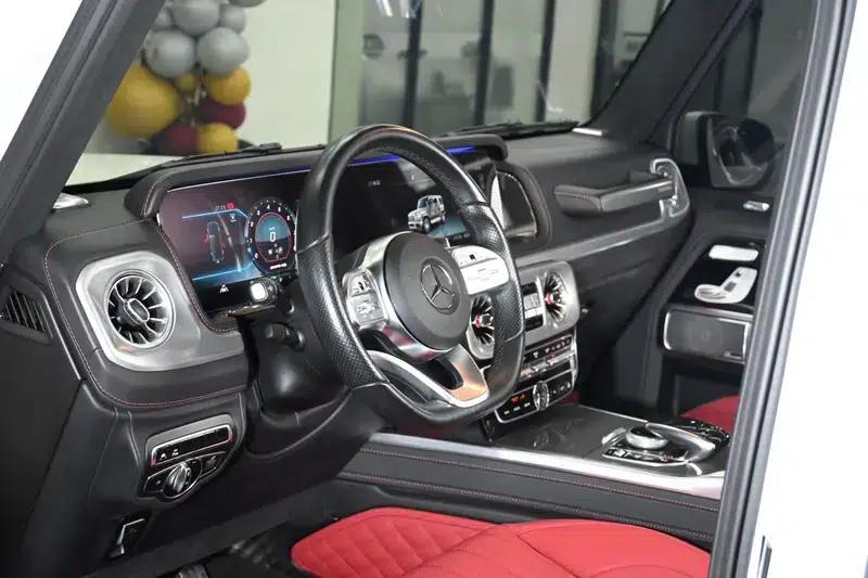 Mercedes-Benz G-Class 2021 G 500 — миниатюра 19