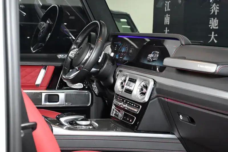 Mercedes-Benz G-Class 2021 G 500 — миниатюра 20