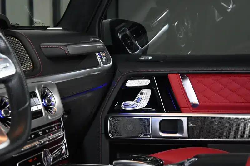 Mercedes-Benz G-Class 2021 G 500 — миниатюра 21