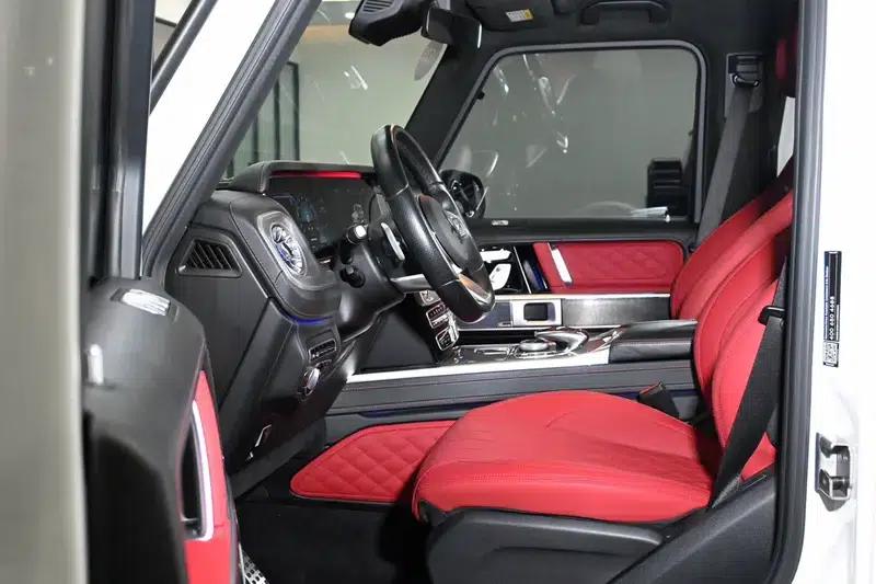 Mercedes-Benz G-Class 2021 G 500 — миниатюра 23
