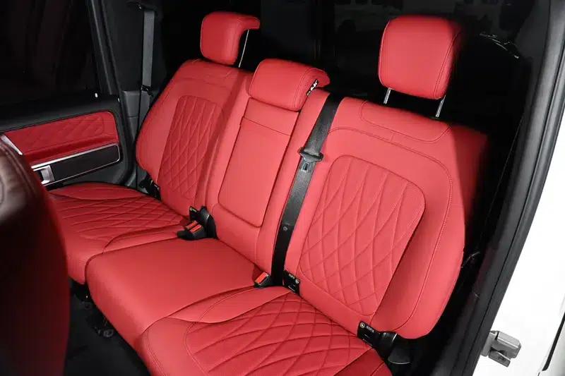 Mercedes-Benz G-Class 2021 G 500 — миниатюра 24