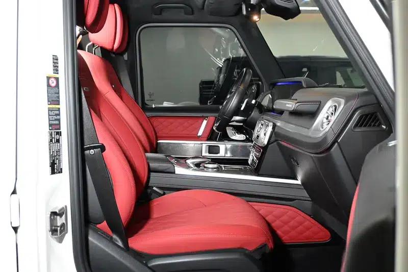Mercedes-Benz G-Class 2021 G 500 — миниатюра 25