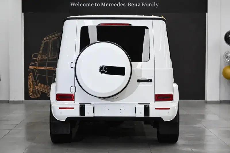 Mercedes-Benz G-Class 2021 G 500 — миниатюра 5