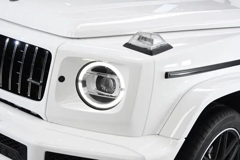 Mercedes-Benz G-Class 2021 G 500 — миниатюра 7
