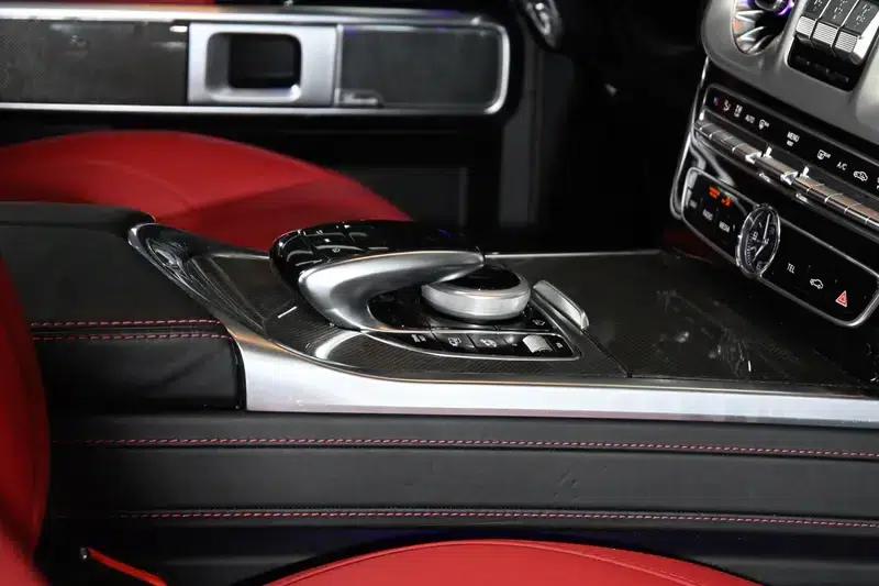 Mercedes-Benz G-Class 2021 G 500 — миниатюра 8