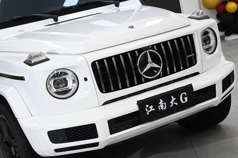 Mercedes-Benz G-Class 2021 G 500 — миниатюра 9