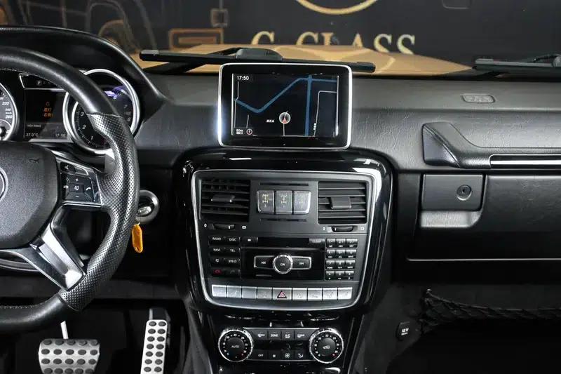 2016 Mercedes-Benz G-Class G 500 — миниатюра 11