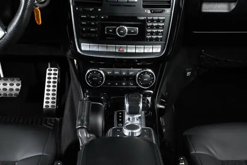 2016 Mercedes-Benz G-Class G 500 — миниатюра 14