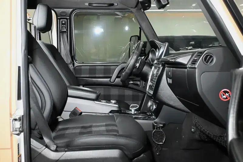 2016 Mercedes-Benz G-Class G 500 — миниатюра 15