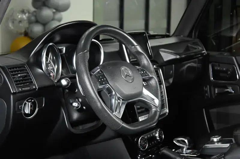 2016 Mercedes-Benz G-Class G 500 — миниатюра 20