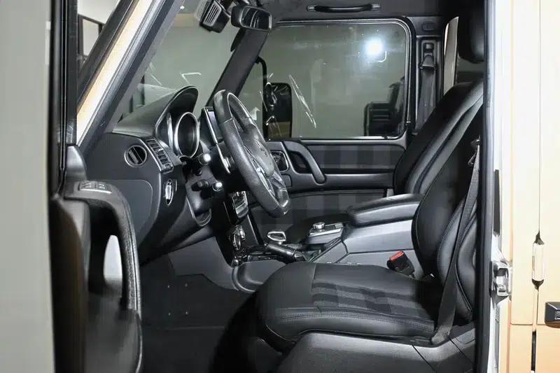 2016 Mercedes-Benz G-Class G 500 — миниатюра 24