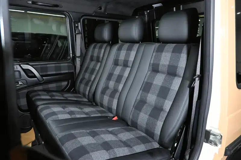 2016 Mercedes-Benz G-Class G 500 — миниатюра 26