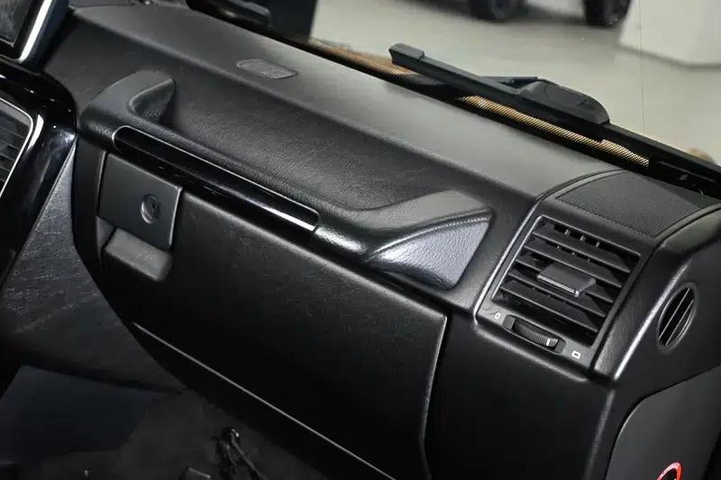 2016 Mercedes-Benz G-Class G 500 — миниатюра 7