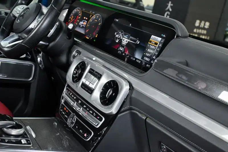 2020 Mercedes-Benz G-Class G 350 — миниатюра 15
