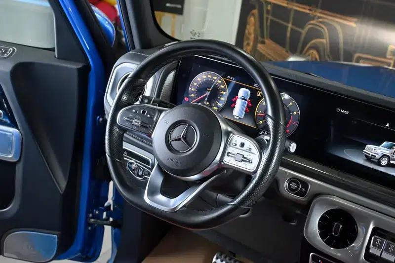 2020 Mercedes-Benz G-Class G 350 — миниатюра 18