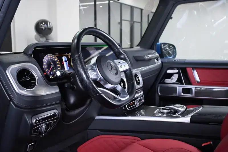 2020 Mercedes-Benz G-Class G 350 — миниатюра 20