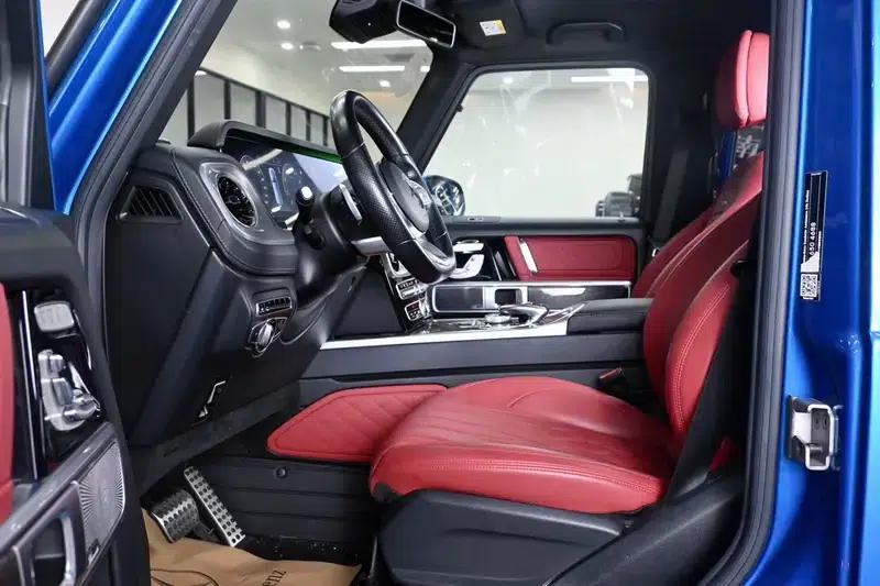 2020 Mercedes-Benz G-Class G 350 — миниатюра 24