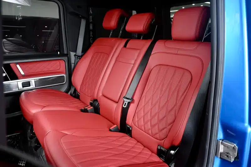 2020 Mercedes-Benz G-Class G 350 — миниатюра 25