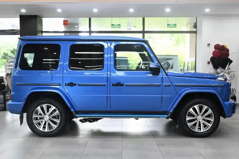 2020 Mercedes-Benz G-Class G 350 — миниатюра 6