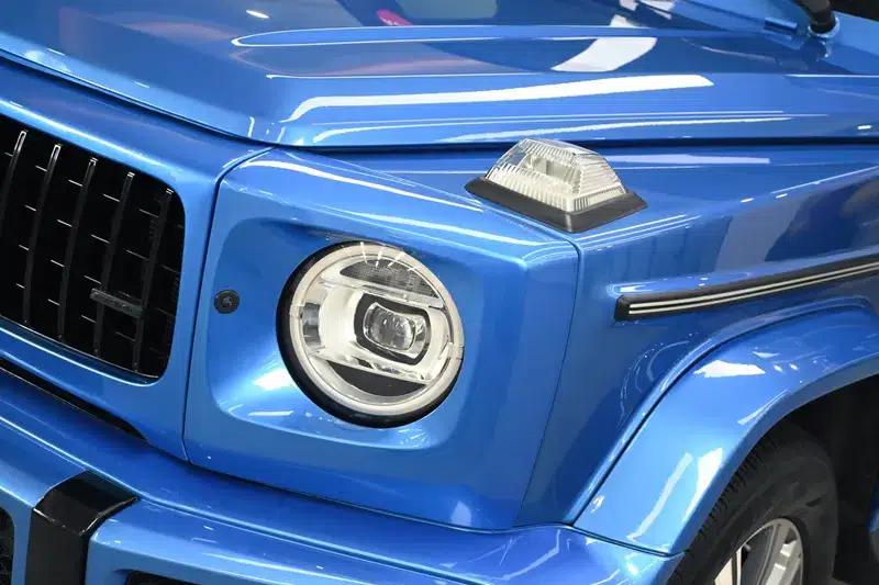 2020 Mercedes-Benz G-Class G 350 — миниатюра 7