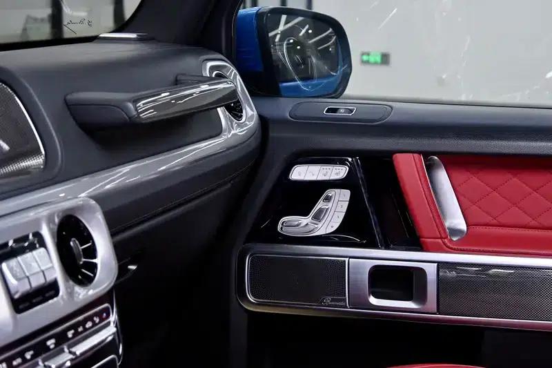 2020 Mercedes-Benz G-Class G 350 — миниатюра 9