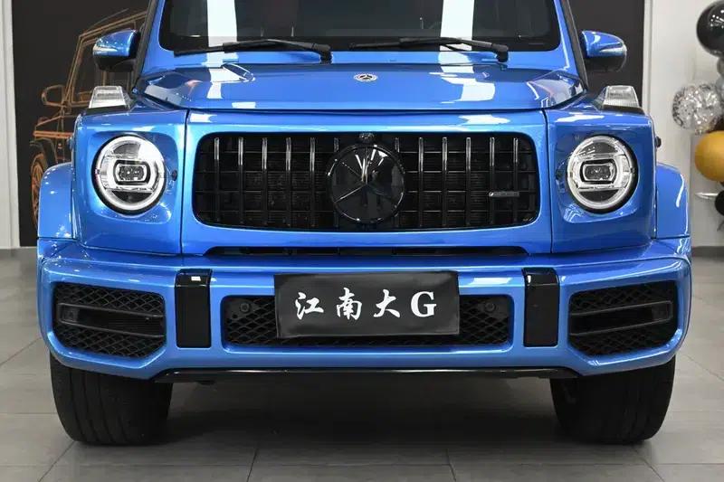 2020 Mercedes-Benz G-Class G 350 — миниатюра 10
