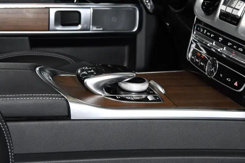 Mercedes-Benz G-Class 2023 3.0T Automatic 4WD 5-seater (Parallel Import) — миниатюра 14