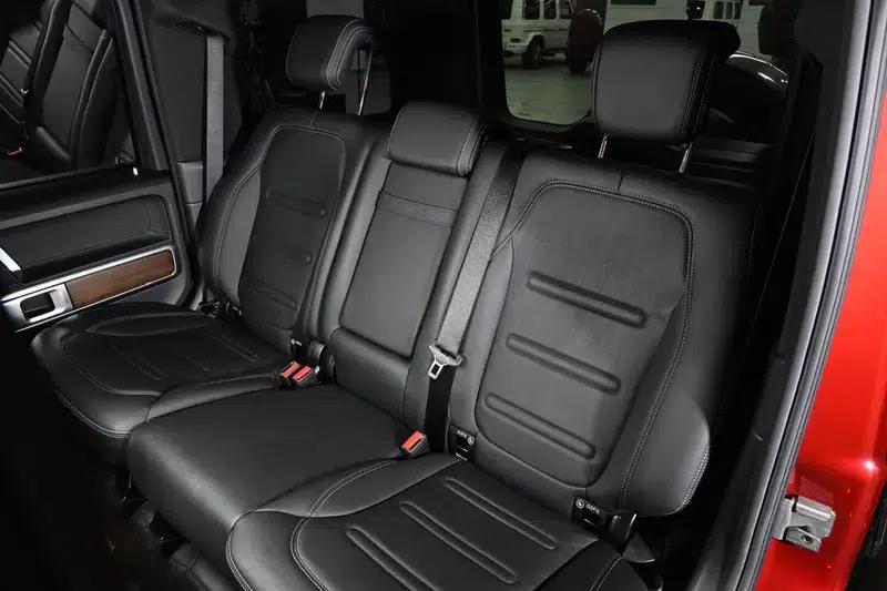 Mercedes-Benz G-Class 2023 3.0T Automatic 4WD 5-seater (Parallel Import) — миниатюра 23
