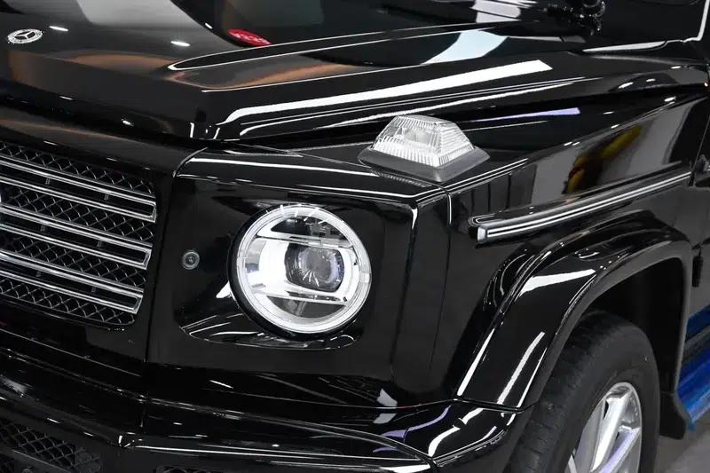 Mercedes-Benz G-Class 2023 3.0T Automatic 4WD 5-seater (Parallel Import) — миниатюра 8