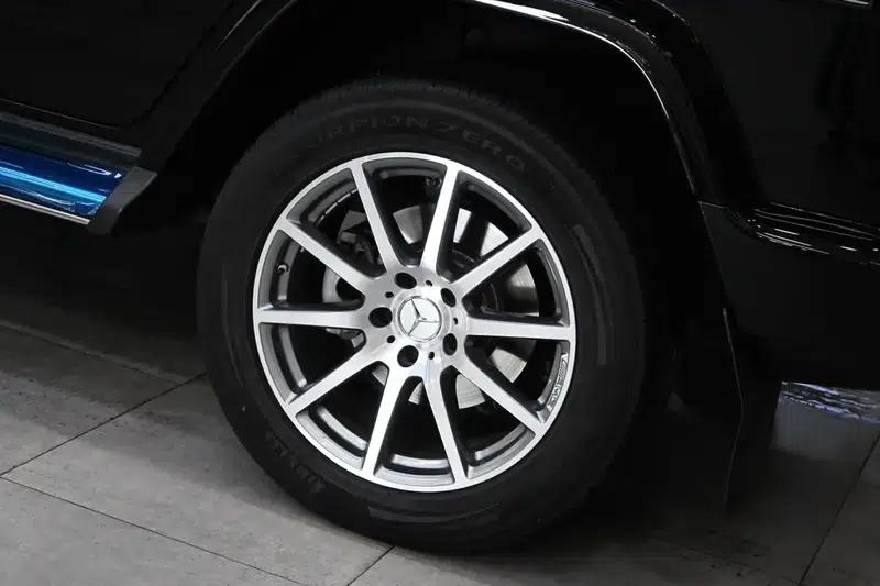 Mercedes-Benz G-Class 2023 3.0T Automatic 4WD 5-seater (Parallel Import) — миниатюра 9