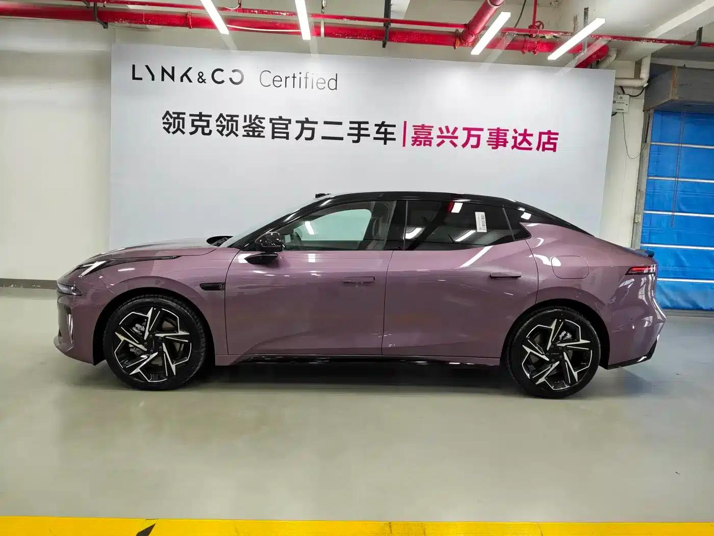 Lynk & Co 07 EM-P 2026 Model, 126km Long Range Ultra H7 — миниатюра 13