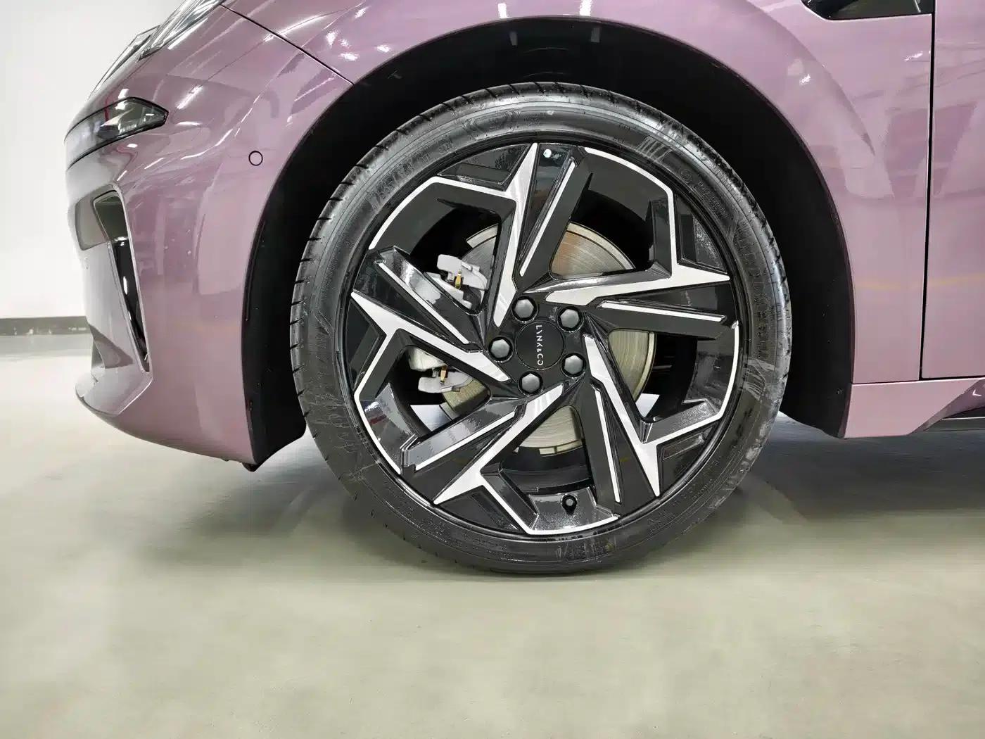 Lynk & Co 07 EM-P 2026 Model, 126km Long Range Ultra H7 — миниатюра 14