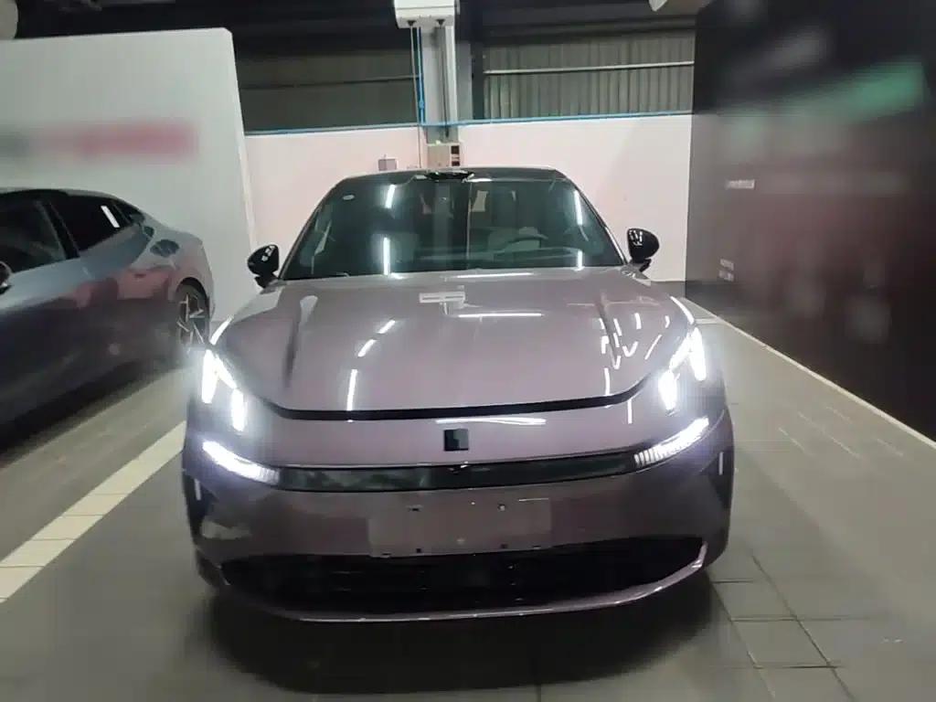 Lynk & Co 07 EM-P 2026 Model, 126km Long Range Ultra — миниатюра 3