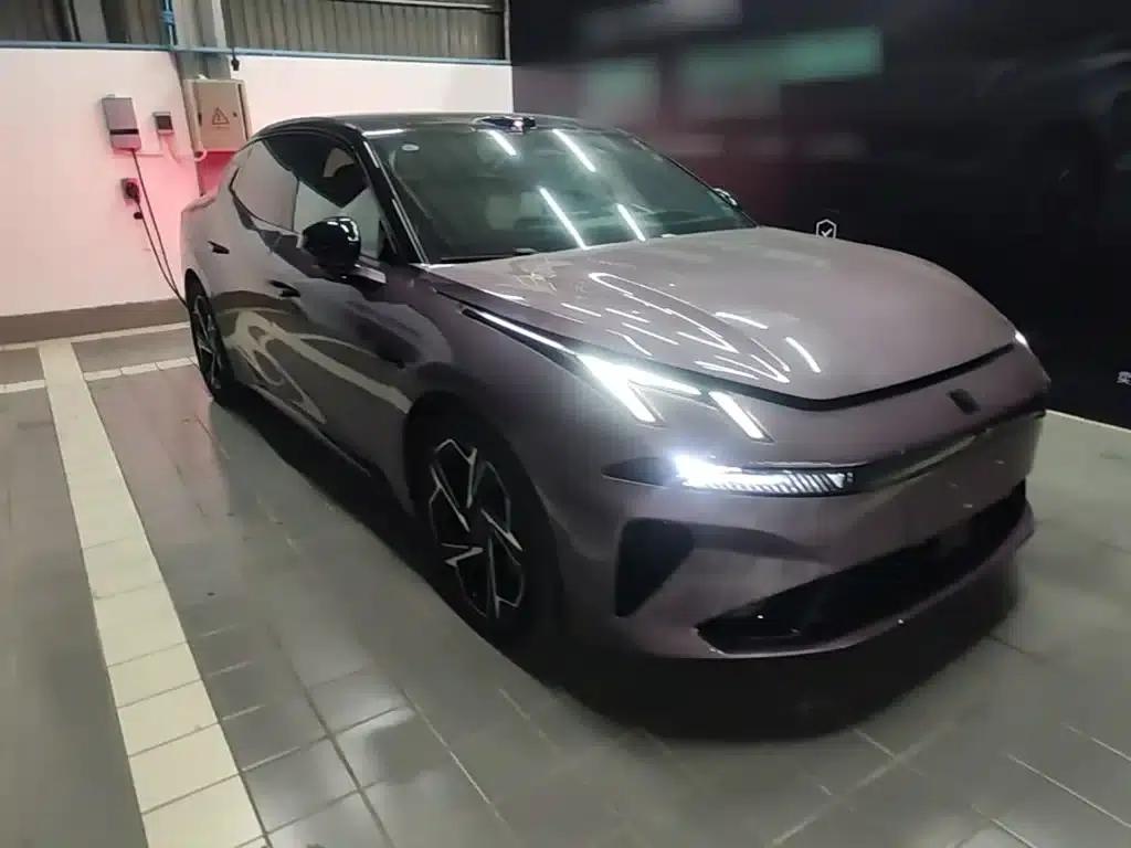 Lynk & Co 07 EM-P 2026 Model, 126km Long Range Ultra — миниатюра 4