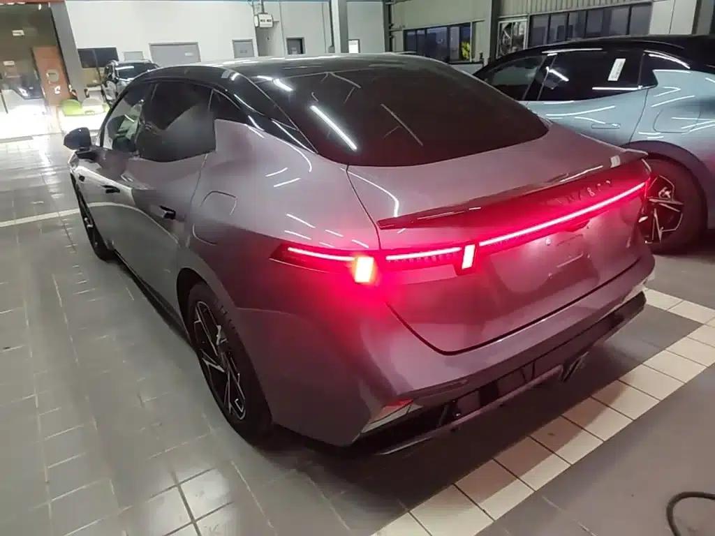 Lynk & Co 07 EM-P 2026 Model, 126km Long Range Ultra — миниатюра 5