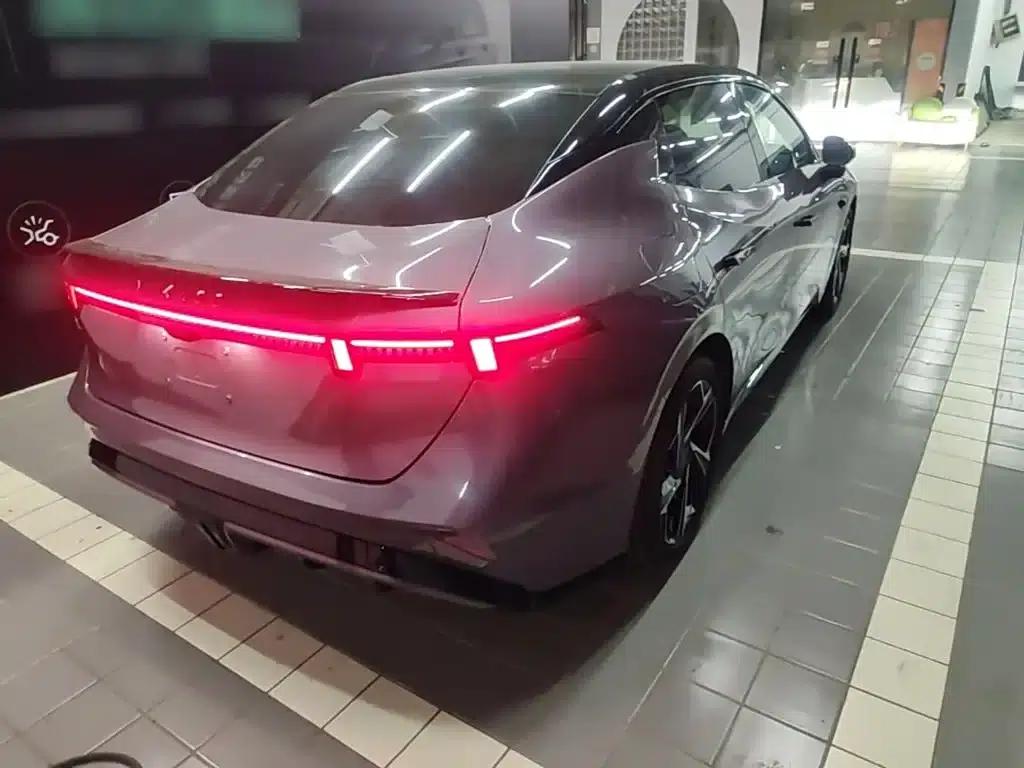 Lynk & Co 07 EM-P 2026 Model, 126km Long Range Ultra — миниатюра 7
