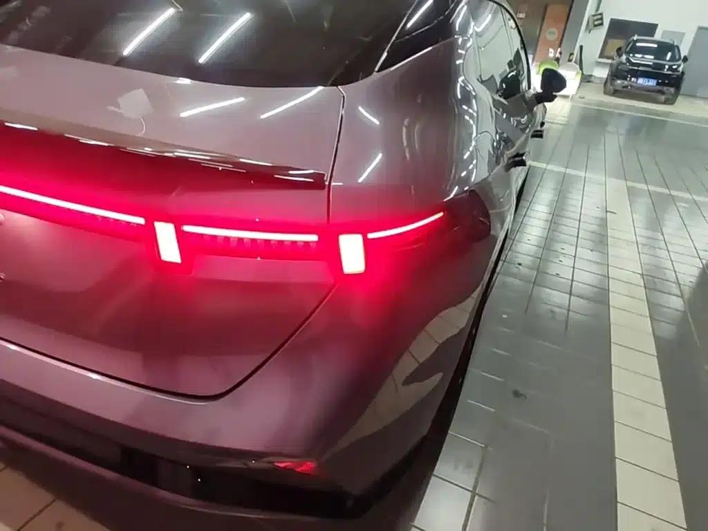 Lynk & Co 07 EM-P 2026 Model, 126km Long Range Ultra — миниатюра 8