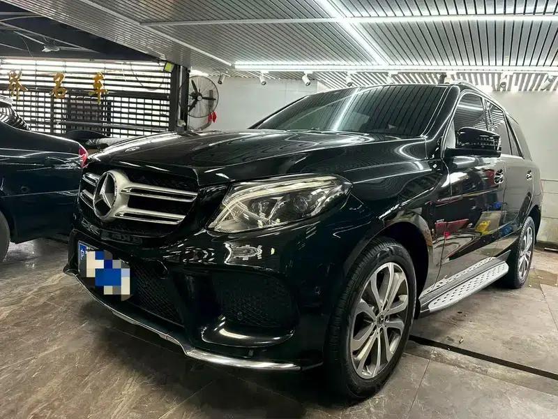 Mercedes-Benz GLE (Imported) 2018 GLE 320 4MATIC Dynamic Limited Edition — миниатюра 1