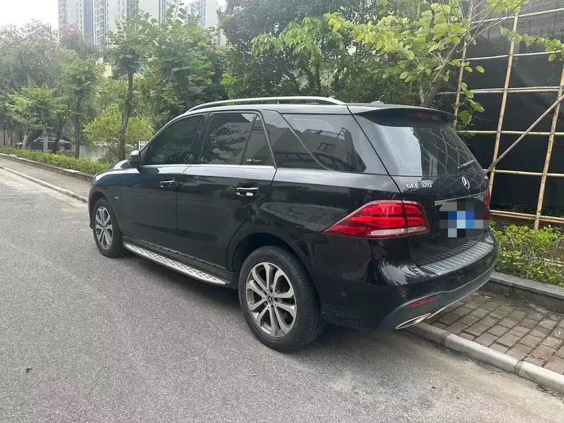Mercedes-Benz GLE (Imported) 2018 GLE 320 4MATIC Dynamic Limited Edition — миниатюра 2