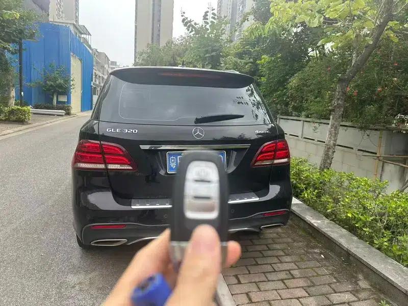 Mercedes-Benz GLE (Imported) 2018 GLE 320 4MATIC Dynamic Limited Edition — миниатюра 3