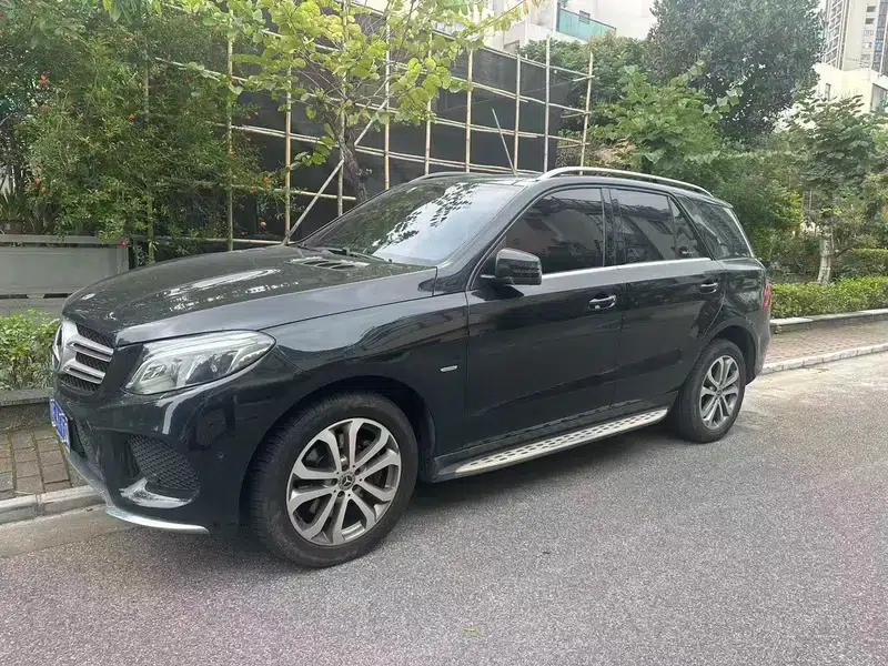 Mercedes-Benz GLE (Imported) 2018 GLE 320 4MATIC Dynamic Limited Edition — миниатюра 4