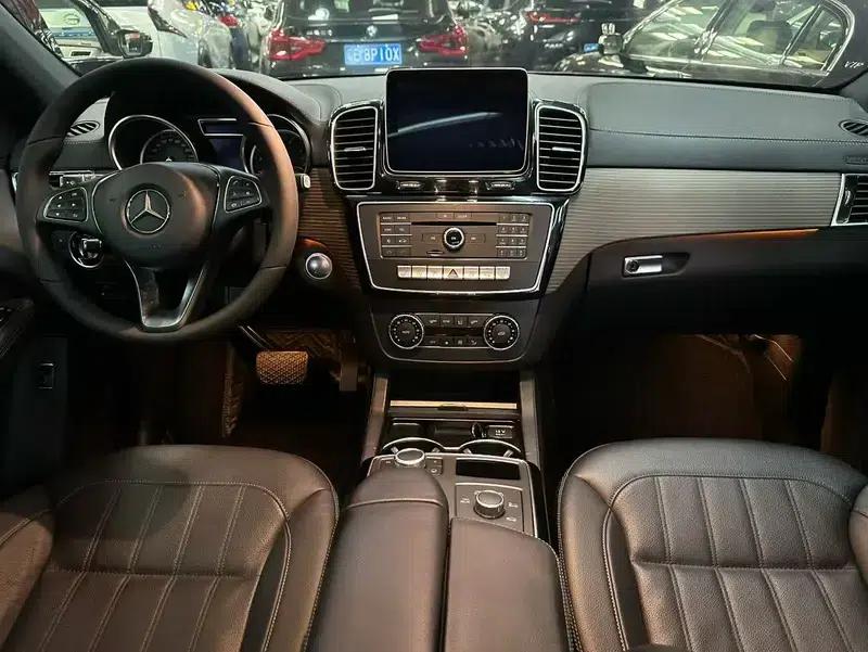 Mercedes-Benz GLE (Imported) 2018 GLE 320 4MATIC Dynamic Limited Edition — миниатюра 5