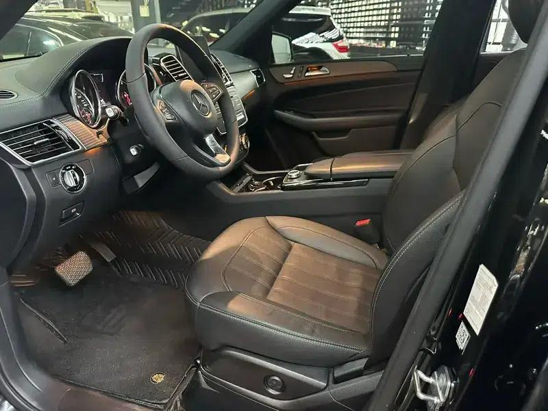 Mercedes-Benz GLE (Imported) 2018 GLE 320 4MATIC Dynamic Limited Edition — миниатюра 6